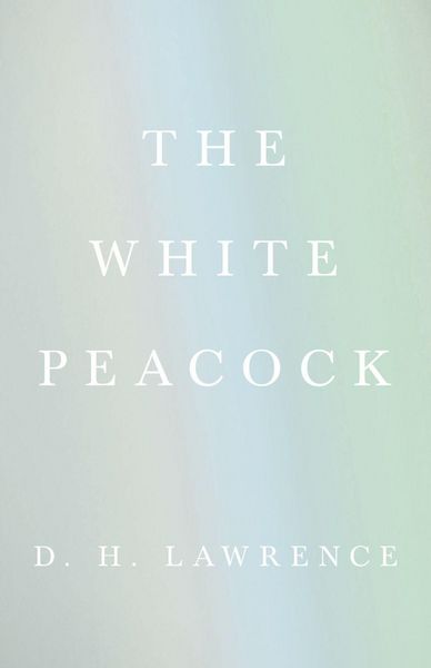 Produktbild: The White Peacock