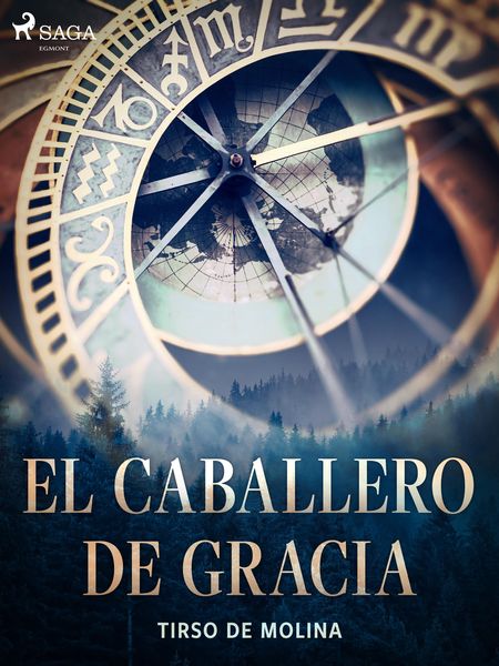 Produktbild: El caballero de Gracia