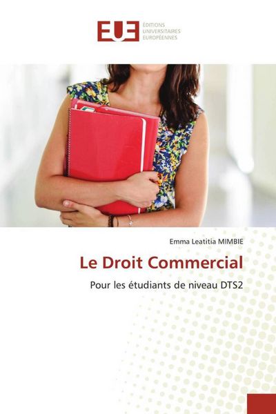 Produktbild: Le Droit Commercial