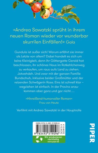 Produktbild: Woanders ist es auch nicht ruhiger