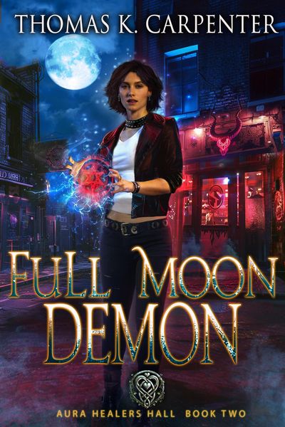 Produktbild: Full Moon Demon