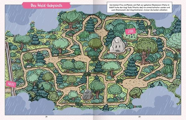 Produktbild: Abenteuer vom Rosenhof. Der Funkenfels