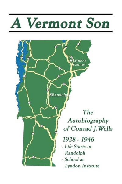Produktbild: A Vermont Son