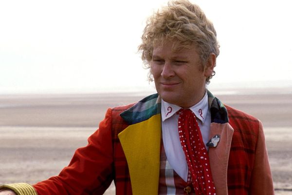 Produktbild: Doctor Who - Sechster Doktor - Das Urteil: Der schlimmste Feind LTD. [2 BRs]