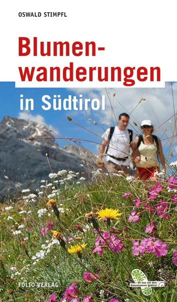 Produktbild: Blumenwanderungen in S&uuml;dtirol