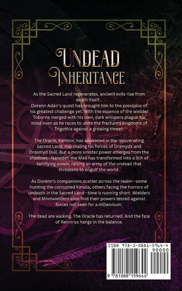 Produktbild: Undead Inheritance