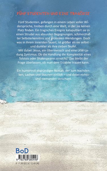 Produktbild: Keinen Platz in dieser Welt