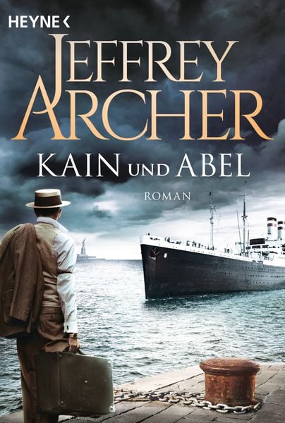 Kain und Abel, Taschenbuch von Jeffrey Archer, Heyne