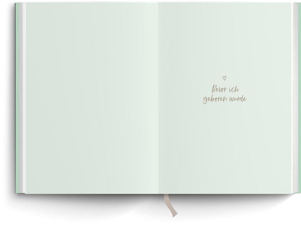 Produktbild: Mama und Papa erzählen über dich