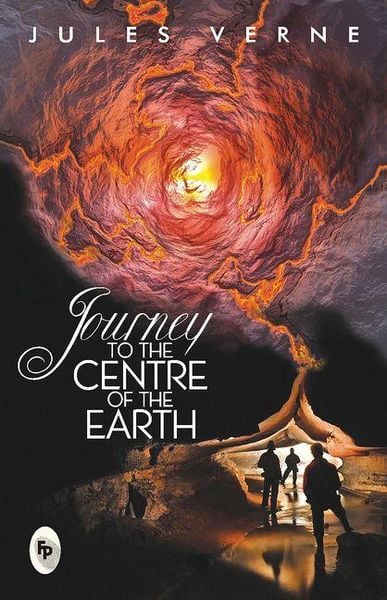 Produktbild: Journey to the Centre of the Earth