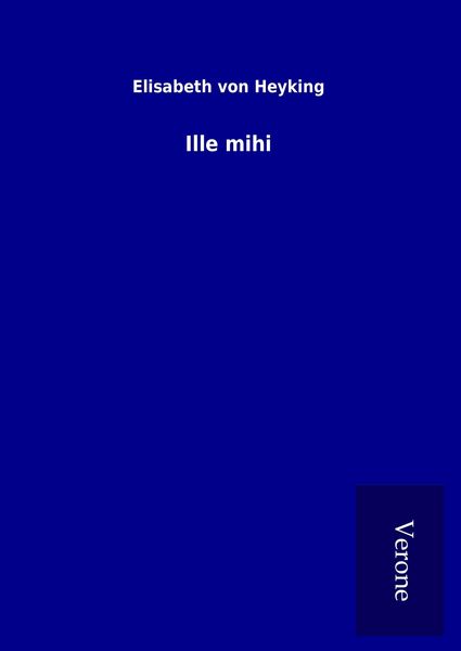 Produktbild: Ille mihi