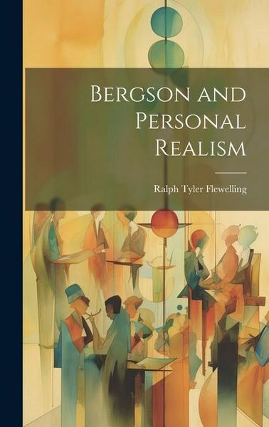 Produktbild: Bergson and Personal Realism