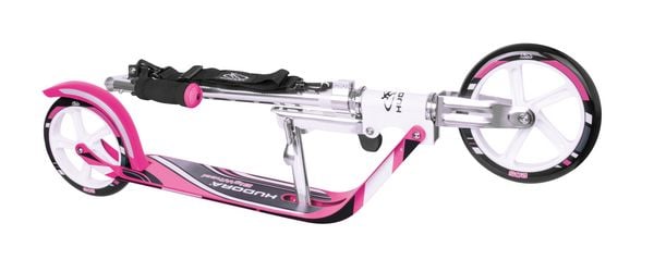 Produktbild: BigWheel 205, wei&szlig;/pink