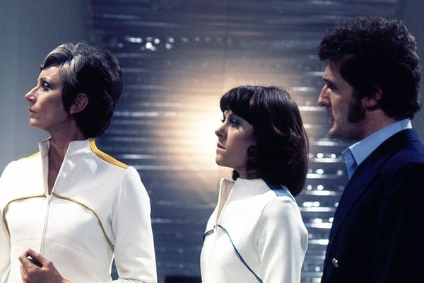 Doctor Who - Vierter Doktor - Die Arche im Weltraum  [2 DVDs]