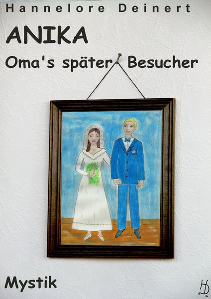Produktbild: Anika, Omas sp&auml;ter Besucher
