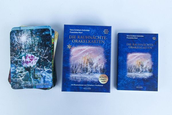 Die Rauhnächte-Orakelkarten
