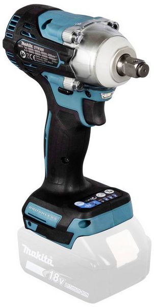 Produktbild: Makita DTW300Z Akku-Schlagschrauber 330 Nm 18 V Anzahl mitgelieferte Akkus 0 Li-Ion ohne Akku