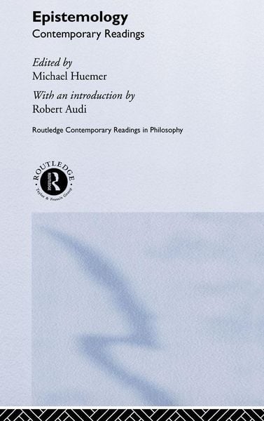 Produktbild: Epistemology
