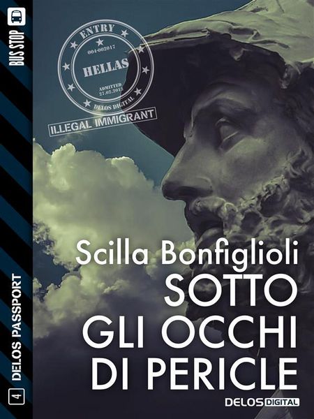 Produktbild: Sotto gli occhi di Pericle
