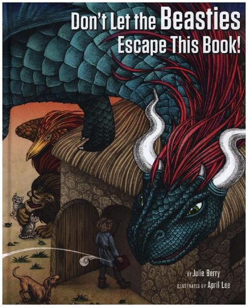 Produktbild: Don't Let the Beasties Escape This Book!