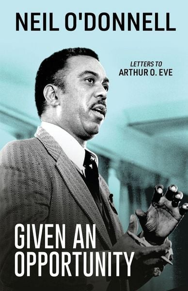 Produktbild: Given an Opportunity