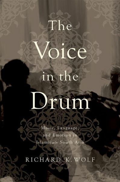 Produktbild: Voice in the Drum