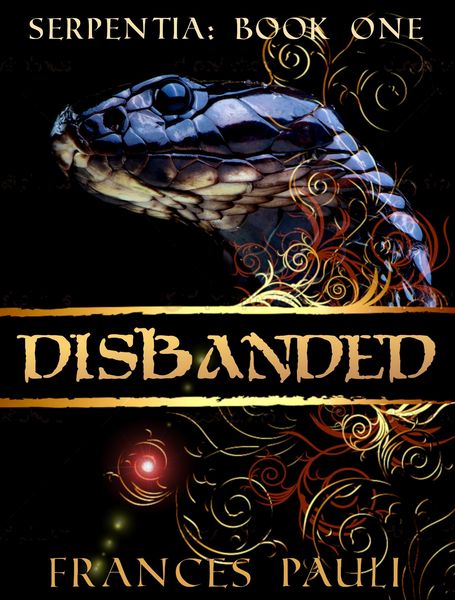 Produktbild: Disbanded (Serpentia, #1)