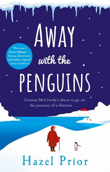 Away with the Penguins, Taschenbuch von Hazel Prior, Transworld Publ. Ltd UK, 978-1-78416-424-9