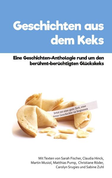 Produktbild: Geschichten aus dem Keks