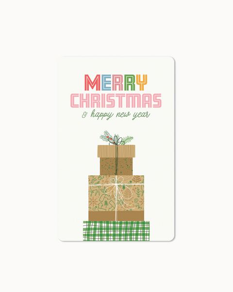 Produktbild: Lunacard Postkarte *Christmas present