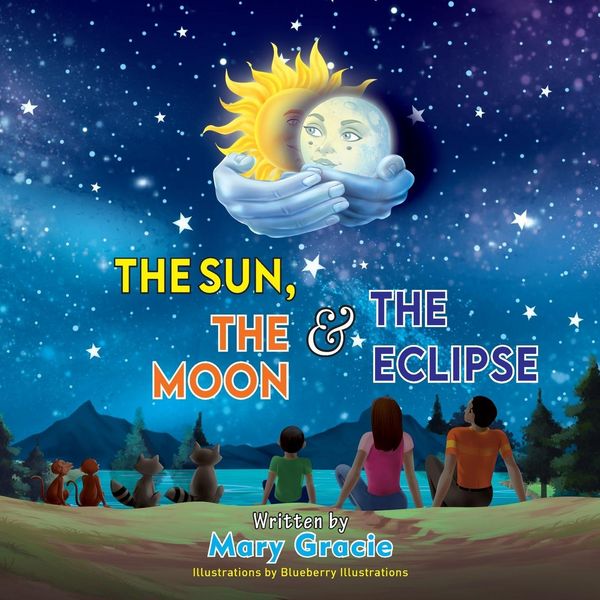 Produktbild: The Sun ,The Moon & The Eclipse