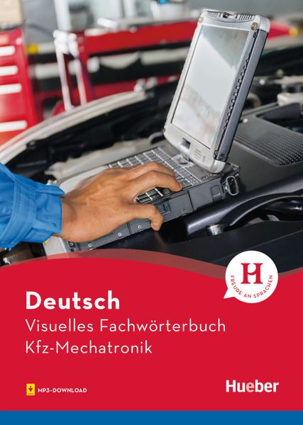 Visuelles Fachwörterbuch Kfz-Mechatronik