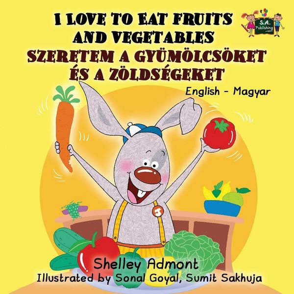 Produktbild: I Love to Eat Fruits and Vegetables