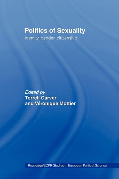 Produktbild: Politics of Sexuality