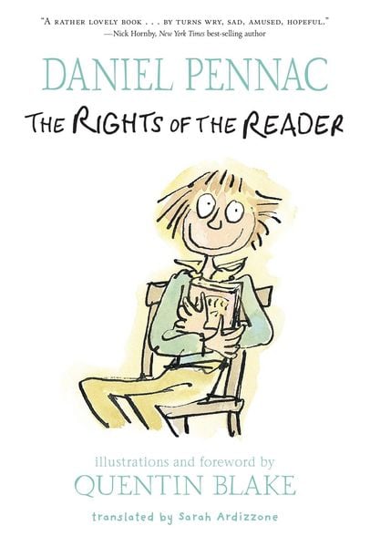 Produktbild: The Rights of the Reader