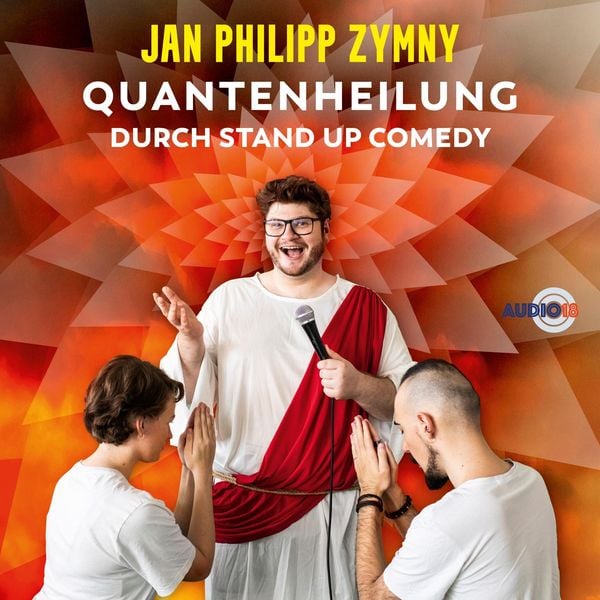 Jan Philipp Zymny �Quantenheilung durch Stand Up Comedy� bestellen