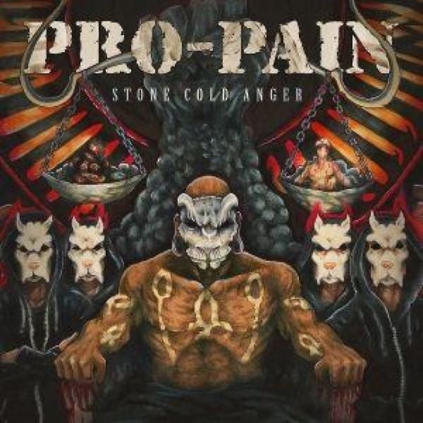Produktbild: Stone Cold Anger