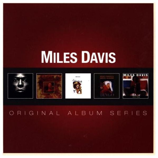 Original Album Series - Miles Davis, CD