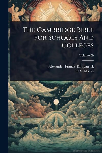 Produktbild: The Cambridge Bible For Schools And Colleges