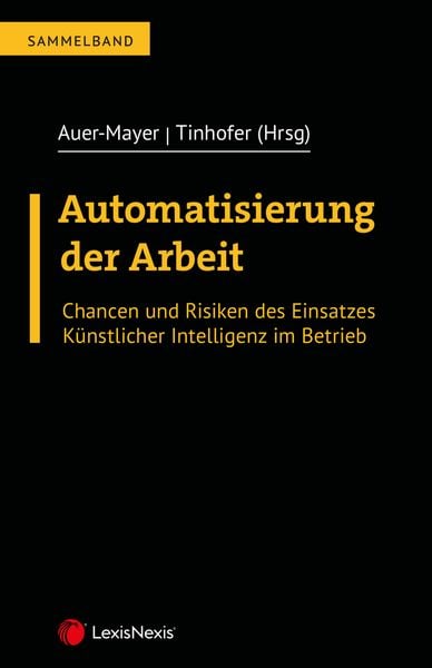 Produktbild: Automatisierung der Arbeit