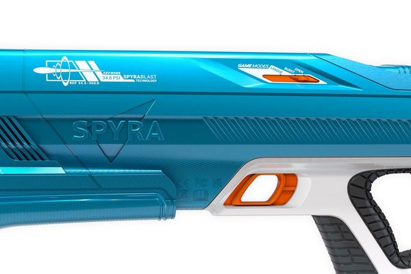 Produktbild: SpyraThree Blau