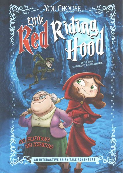 Produktbild: Little Red Riding Hood