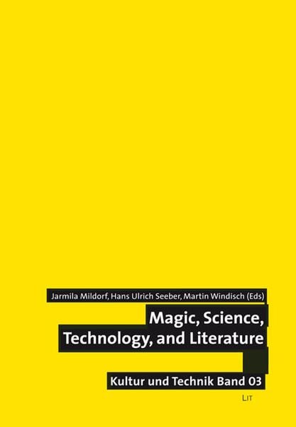 Produktbild: Magic, Science, Technology and Literature
