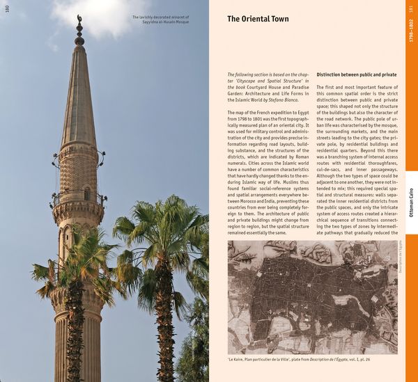 Produktbild: Cairo. Architectural Guide