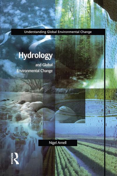 Produktbild: Hydrology and Global Environmental Change