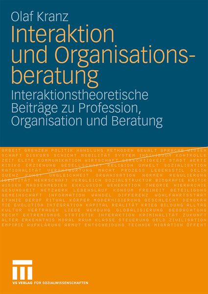 Produktbild: Interaktion und Organisationsberatung
