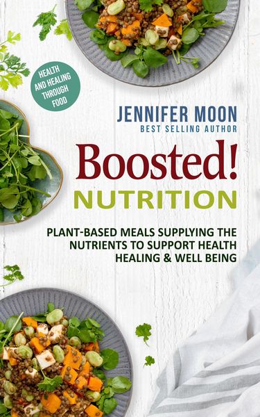 Produktbild: Boosted Nutrition - Plant-based recipes