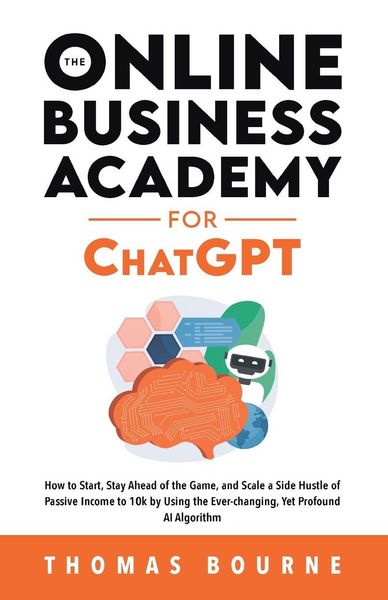 Produktbild: The Online Business Academy for ChatGPT