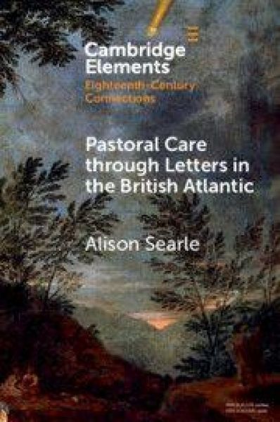 Produktbild: Pastoral Care through Letters in the British Atlantic