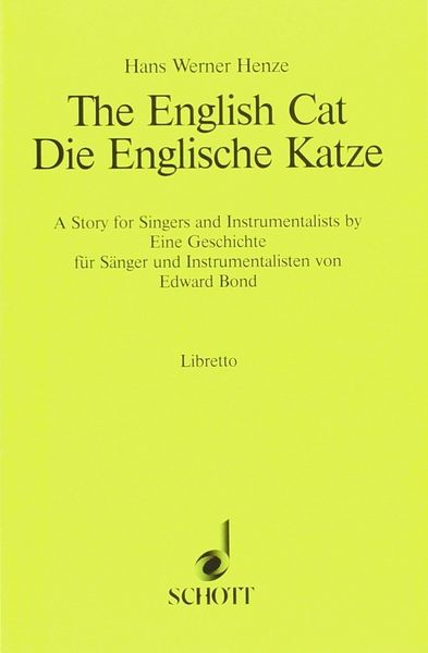 Produktbild: Die Englische Katze